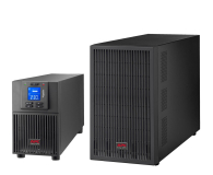 APC Easy-UPS On-Line SRV 3000V/2700W 6xIEC C13, 1xIEC C19, LCD - 1272116 - zdjęcie 1